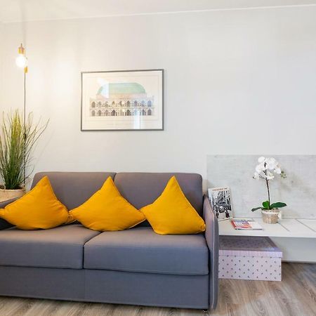 Piazzetta Palladio Romantic Studio Appartement Vicenza Buitenkant foto