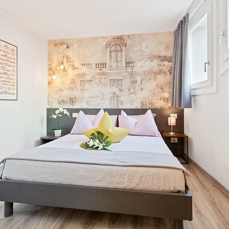 Piazzetta Palladio Romantic Studio Appartement Vicenza Buitenkant foto