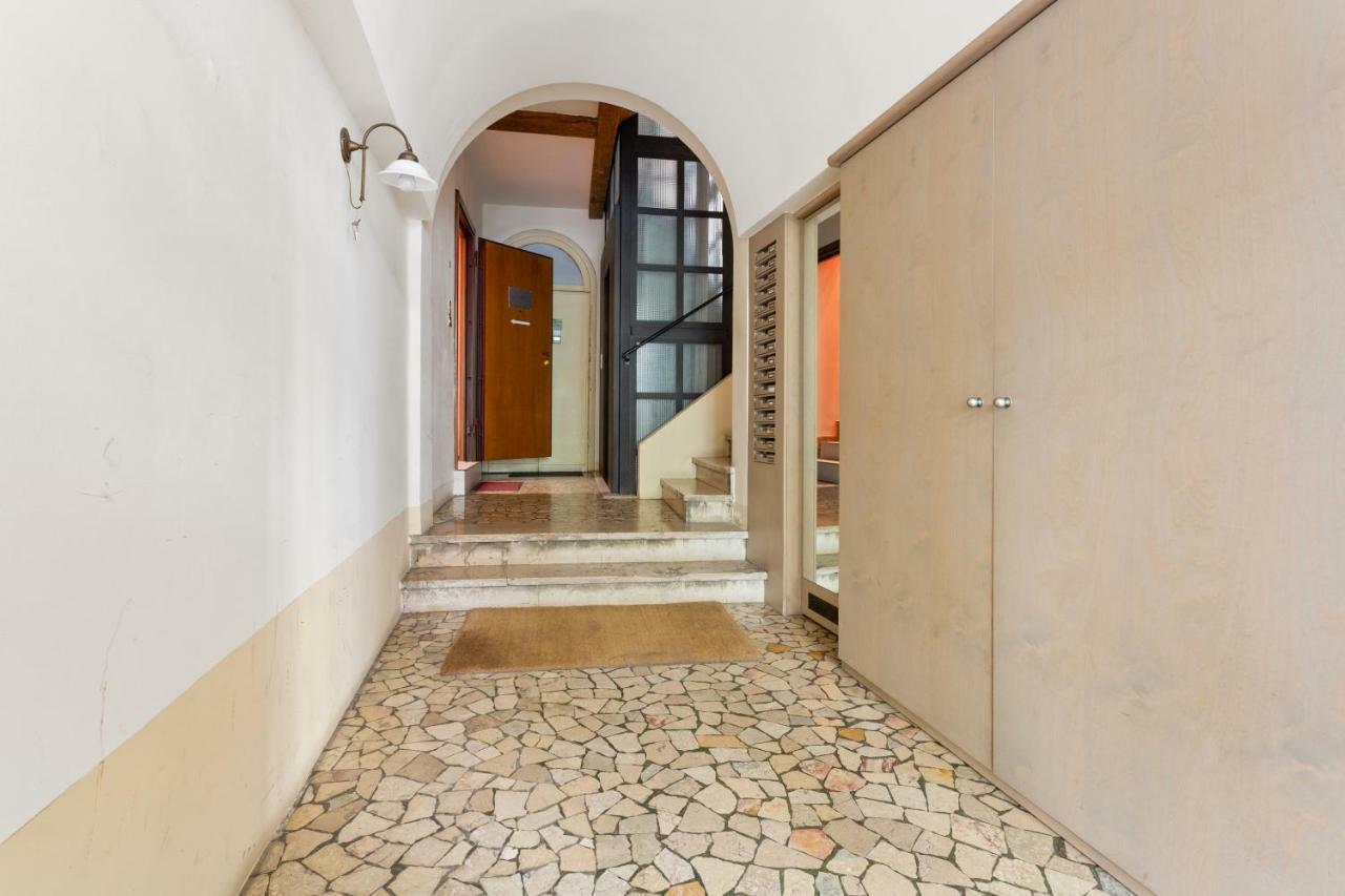 Piazzetta Palladio Romantic Studio Appartement Vicenza Buitenkant foto