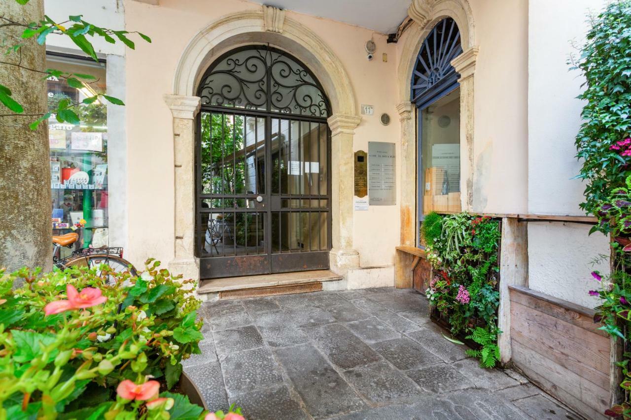Piazzetta Palladio Romantic Studio Appartement Vicenza Buitenkant foto