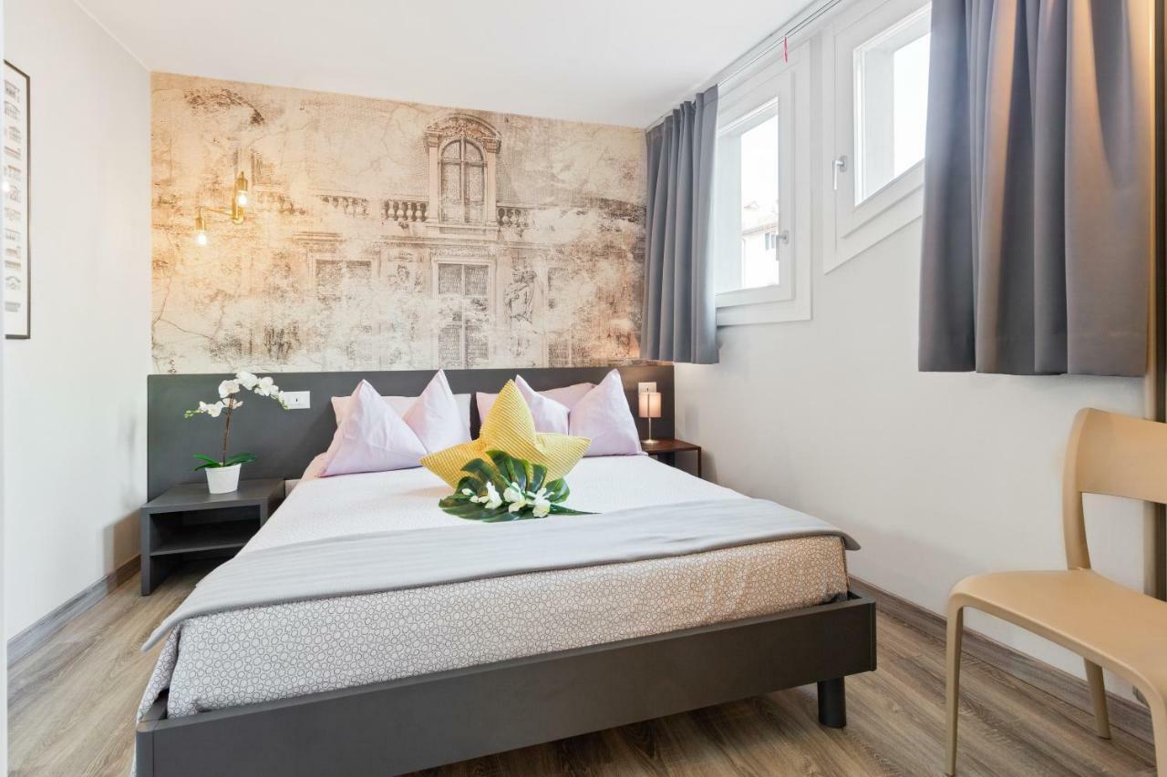 Piazzetta Palladio Romantic Studio Appartement Vicenza Buitenkant foto