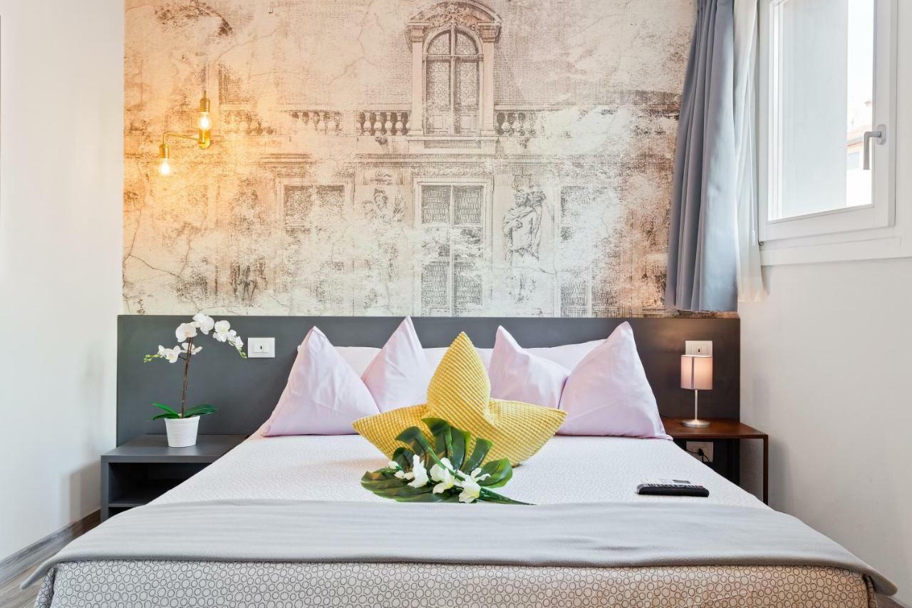 Piazzetta Palladio Romantic Studio Appartement Vicenza Buitenkant foto