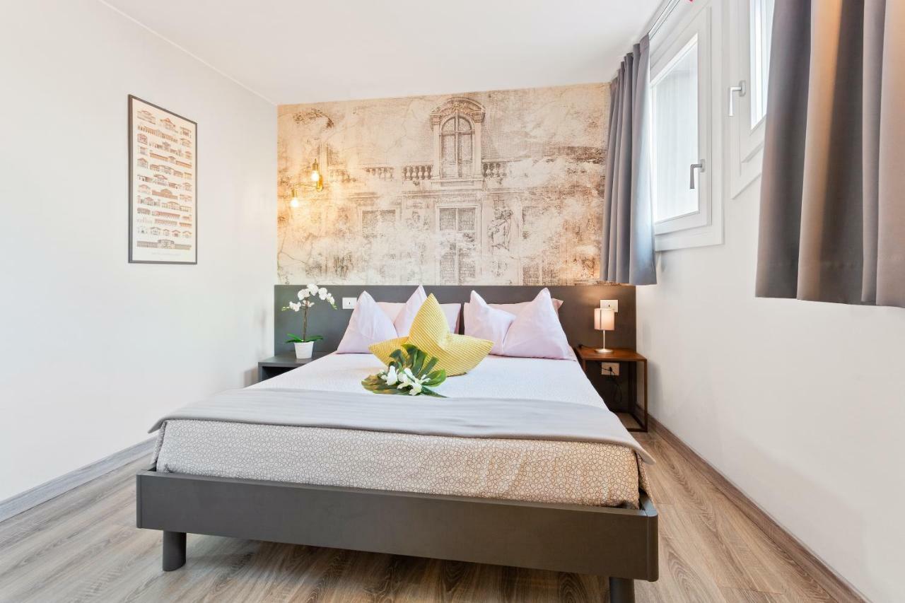 Piazzetta Palladio Romantic Studio Appartement Vicenza Buitenkant foto